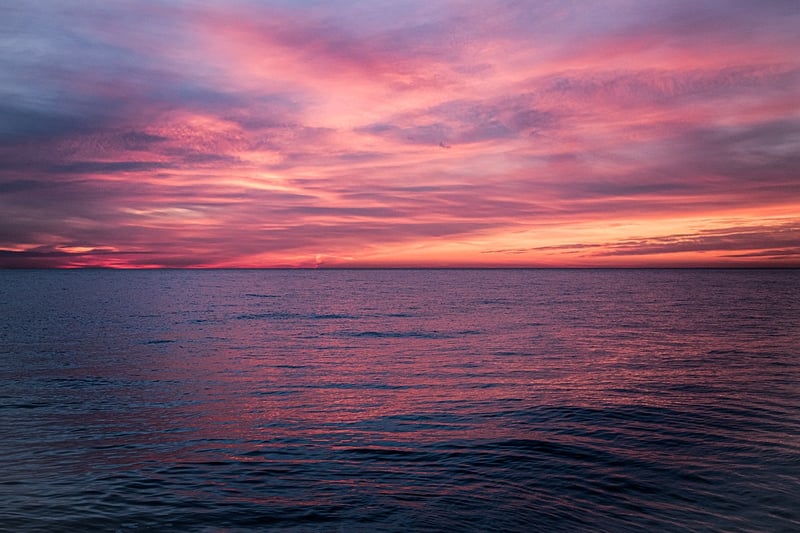 Yoga at Dawn